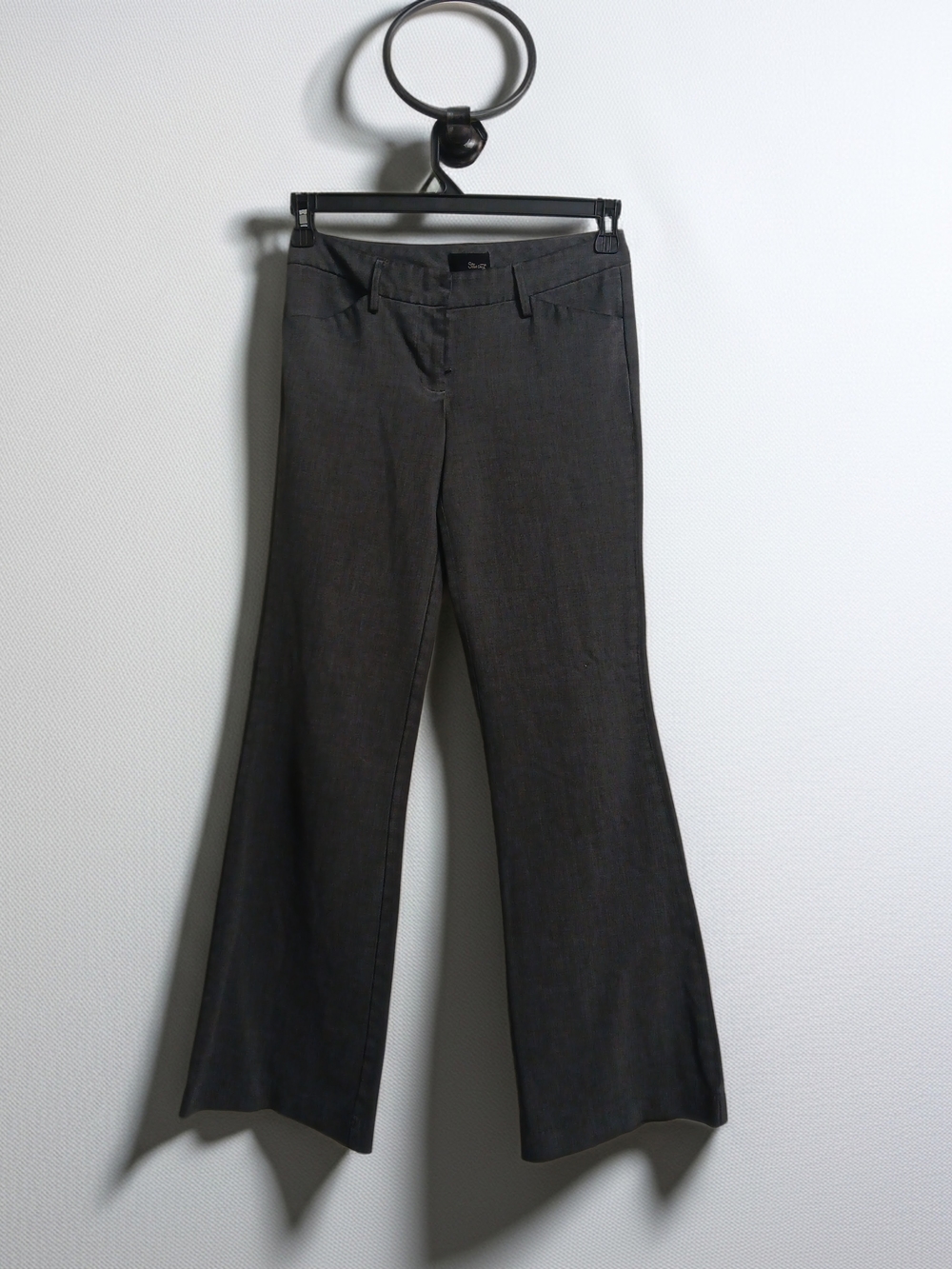 Womans Star City Dark Gray Dress Pants SIZE 0